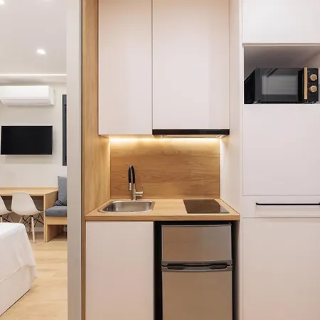 Foka's Nest Atmabnb 22 Salonic