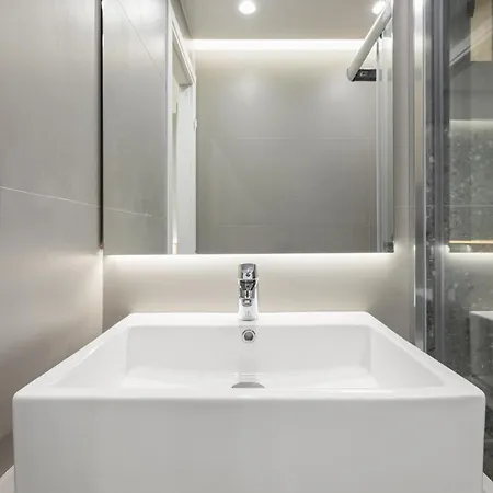 Foka's Nest Atmabnb 22 Apartament Salonic