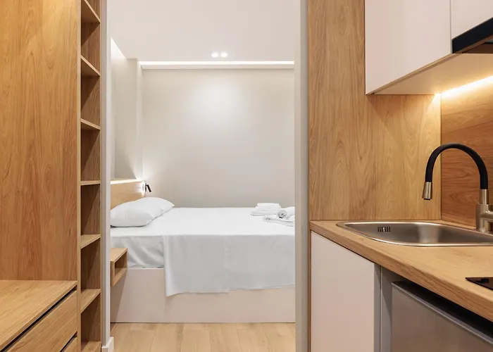 公寓 Foka'S Nest Atmabnb 22 *