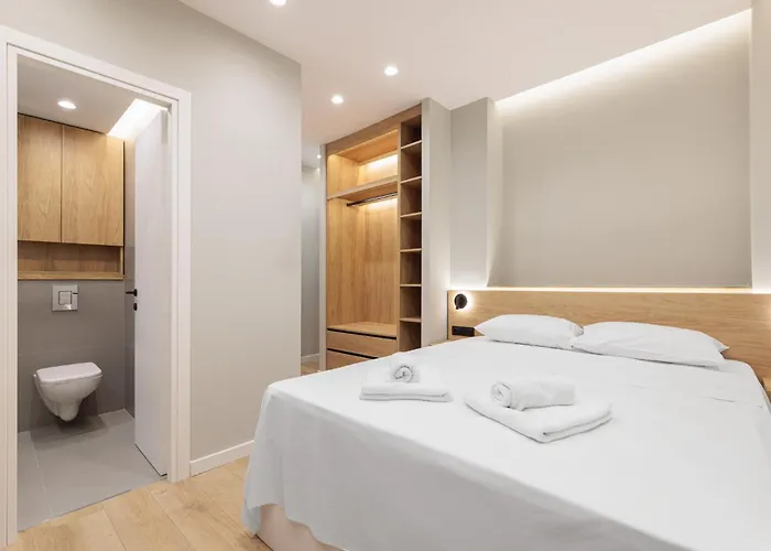 شقة Foka's Nest سالونيك