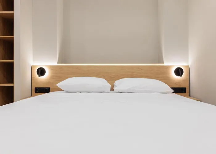 公寓 Foka'S Nest Atmabnb 22 塞萨洛尼基
