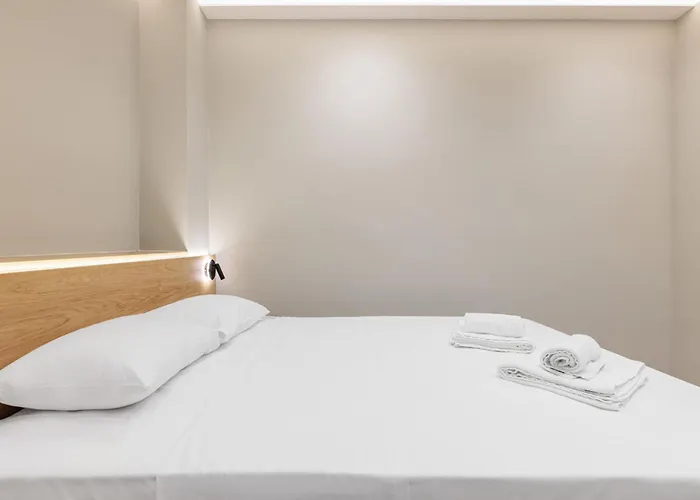 公寓 Foka'S Nest Atmabnb 22 *