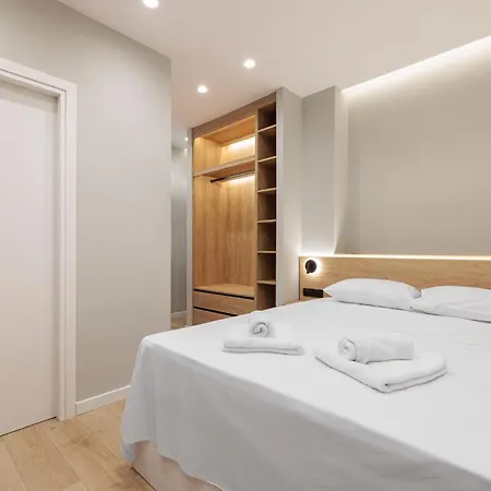 Apartmán Foka's Nest Soluň