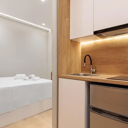 Foka's Nest Atmabnb 22 *