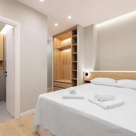 Apartmán Foka's Nest Soluň