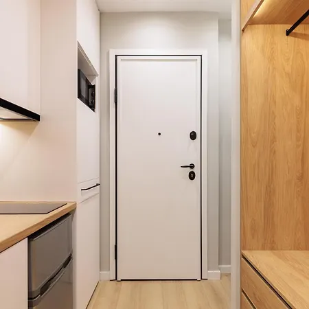 Daire Foka's Nest Atmabnb 22