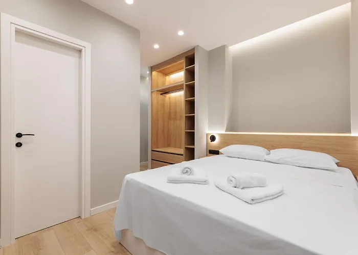 Apartman Foka's Nest Szaloniki