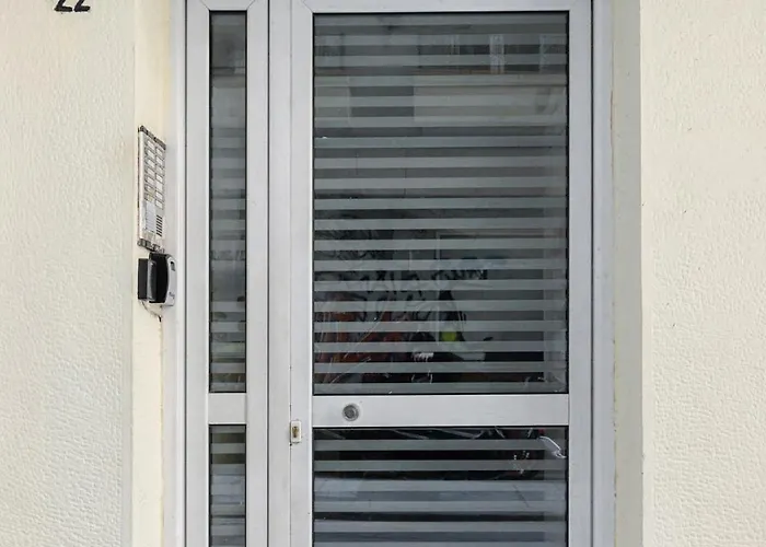 Foka's Nest Apartman *