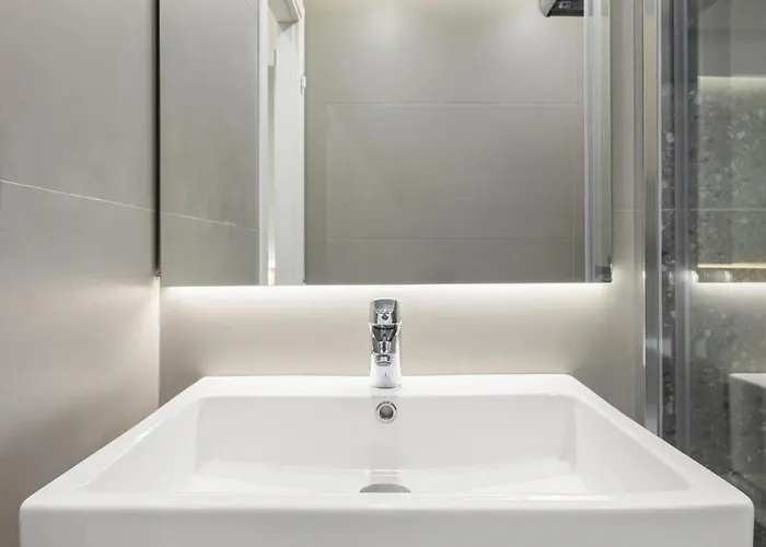 Foka's Nest Apartman Szaloniki