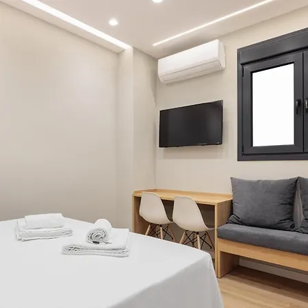 Apartment Foka'S Nest Atmabnb 22 Thessaloniki