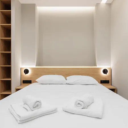 Foka'S Nest Atmabnb 22 Apartment *
