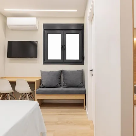 Apartmán Foka's Nest Atmabnb 22 *