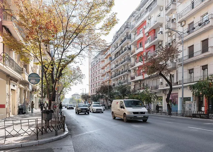 Foka'S Nest Atmabnb 22 Apartment *