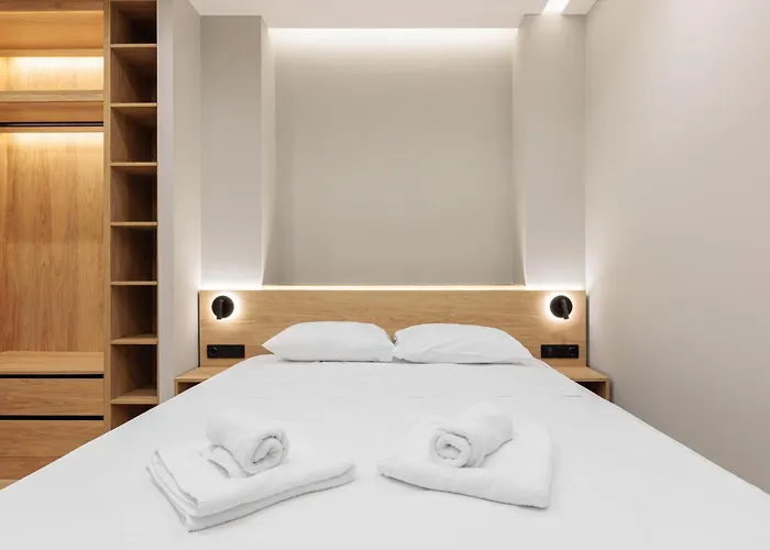 Foka'S Nest Atmabnb 22 Apartment *