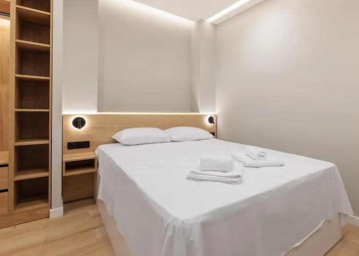 Апартаменты Foka's Nest