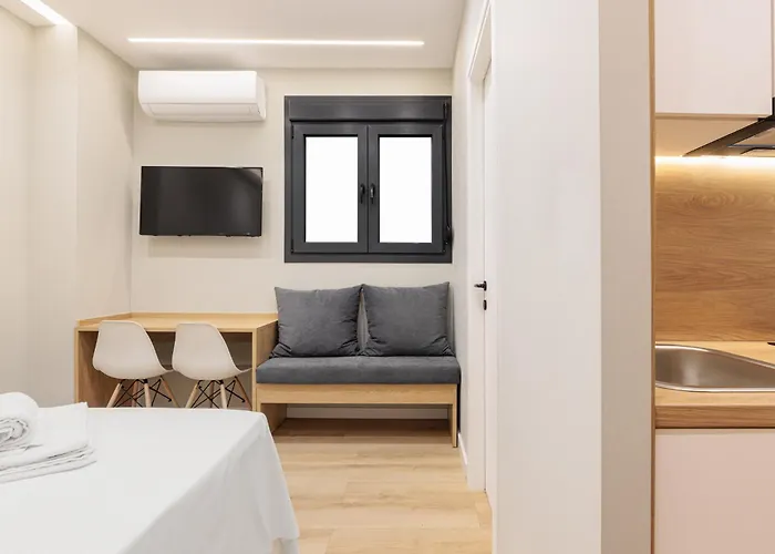 Apartment Foka'S Nest Atmabnb 22 *