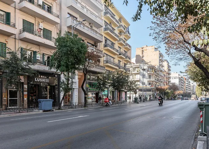 Foka'S Nest Atmabnb 22 Thessaloniki